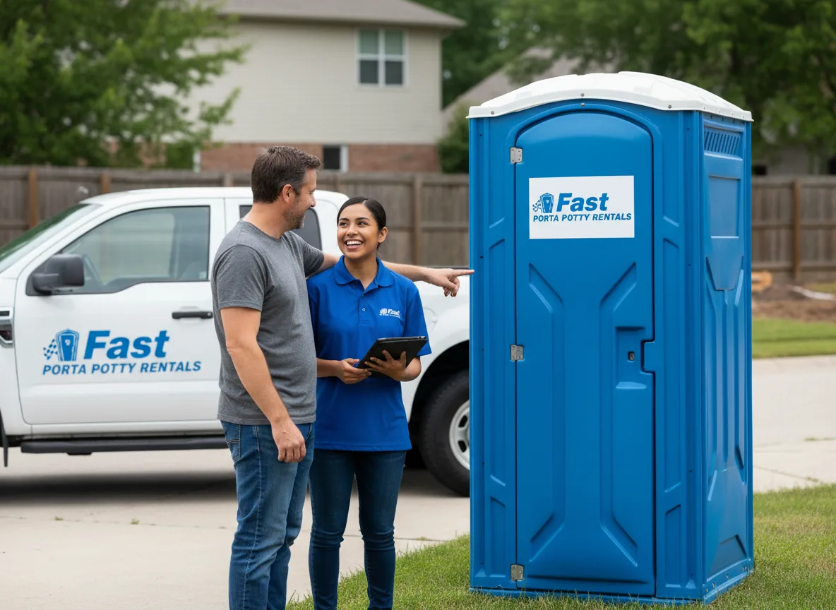 Standard Porta Potty Rentals Clearwater, MN FAQs